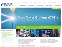 Tablet Screenshot of fbgs.com